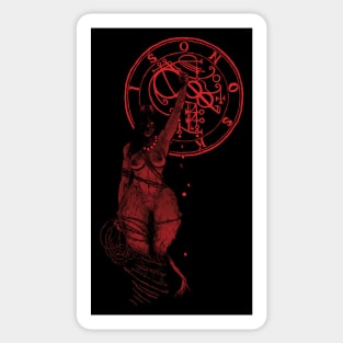 Dictionnaire Infernal: Onoskelis Sticker